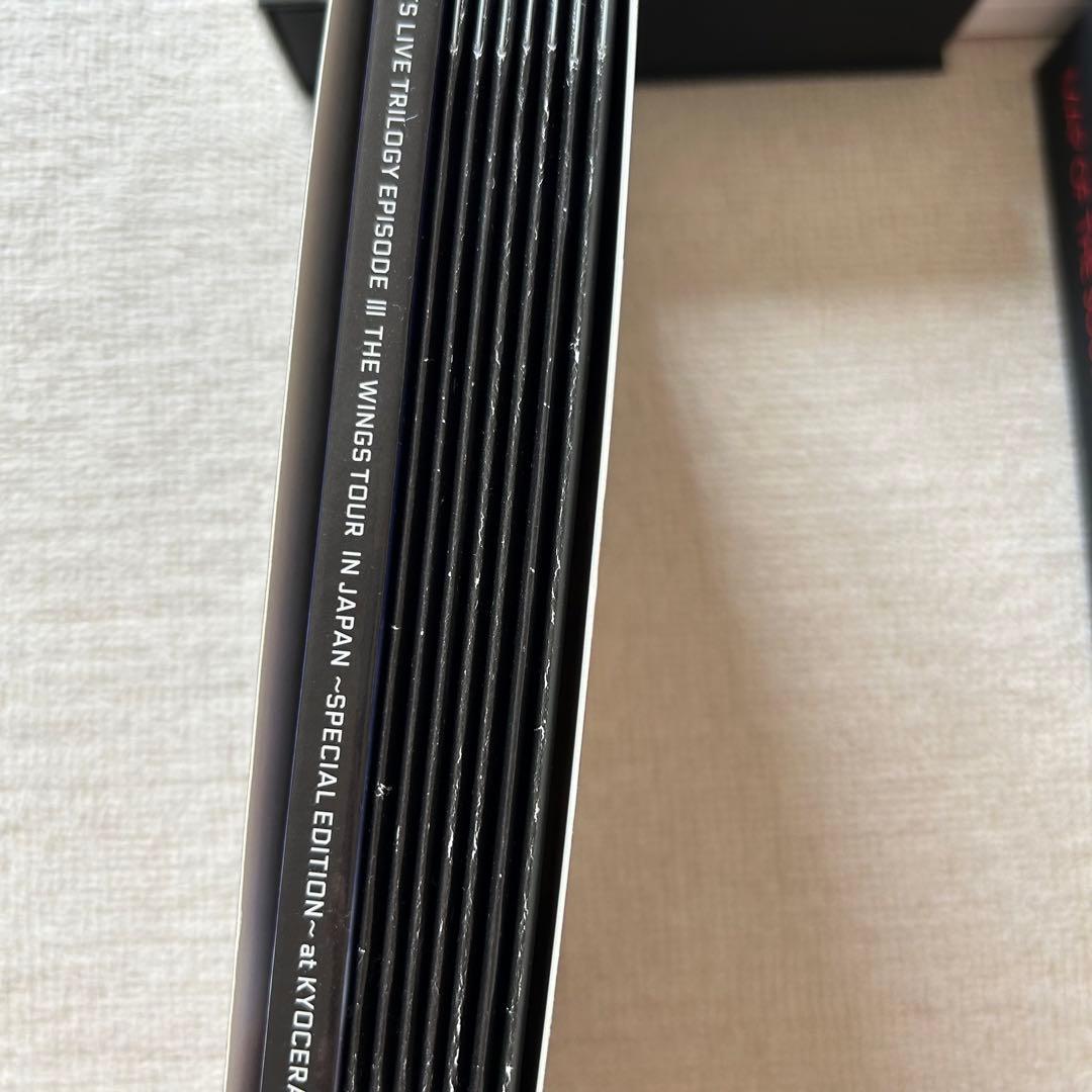 BTS ライブ　memories