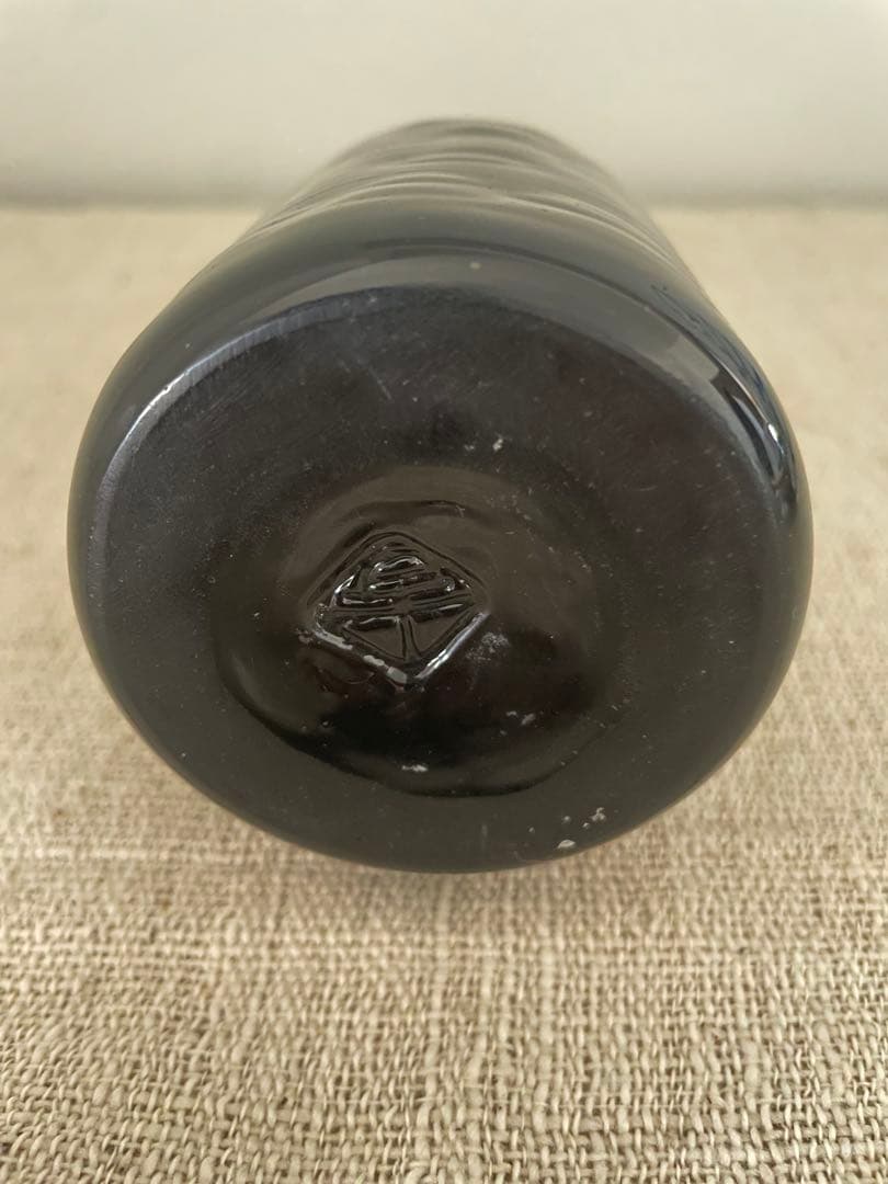 沖縄　琉球ガラス　稲嶺盛吉　一輪挿し