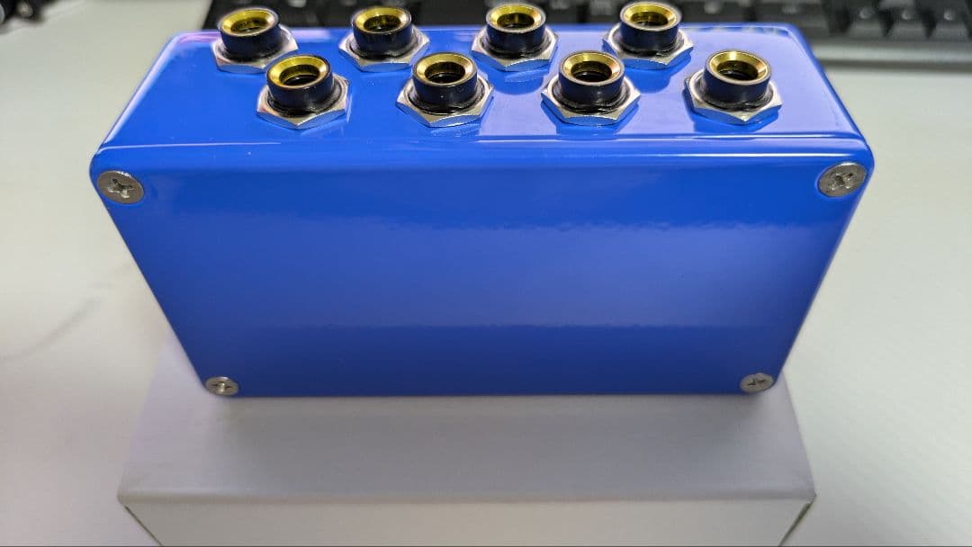 Sunrise Polaris ブルー