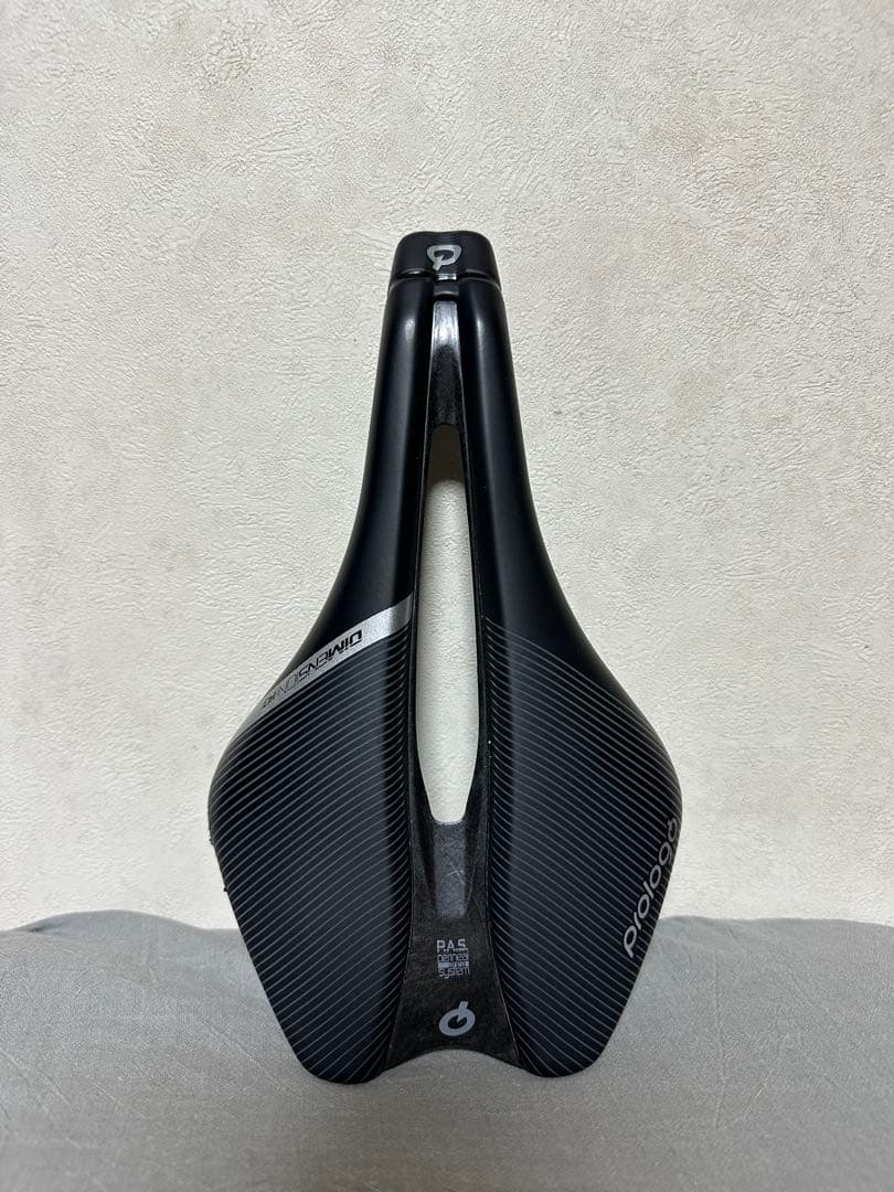 prologo Dimension NACK 143mm ブラック