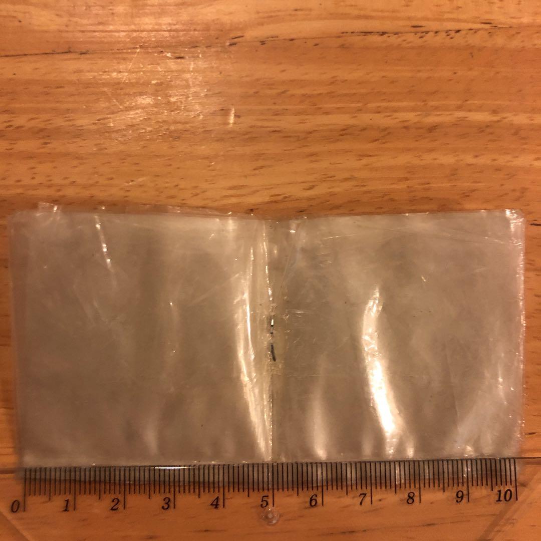 ビックリマンシール　ミニファイル