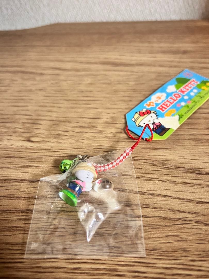 ご当地キティ　やっほー　ハローキティー