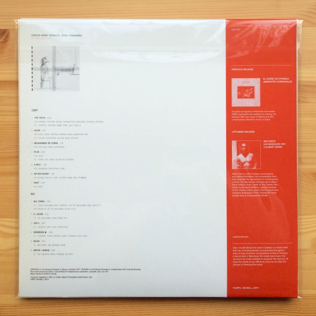 洋楽 Carlos Maria Trindade/Nuno Canavarro