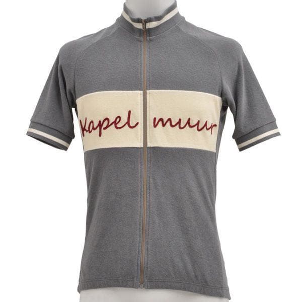 【新品・定価14,300円】KAPERMUURカペルミュール半袖ジャージSサイズ