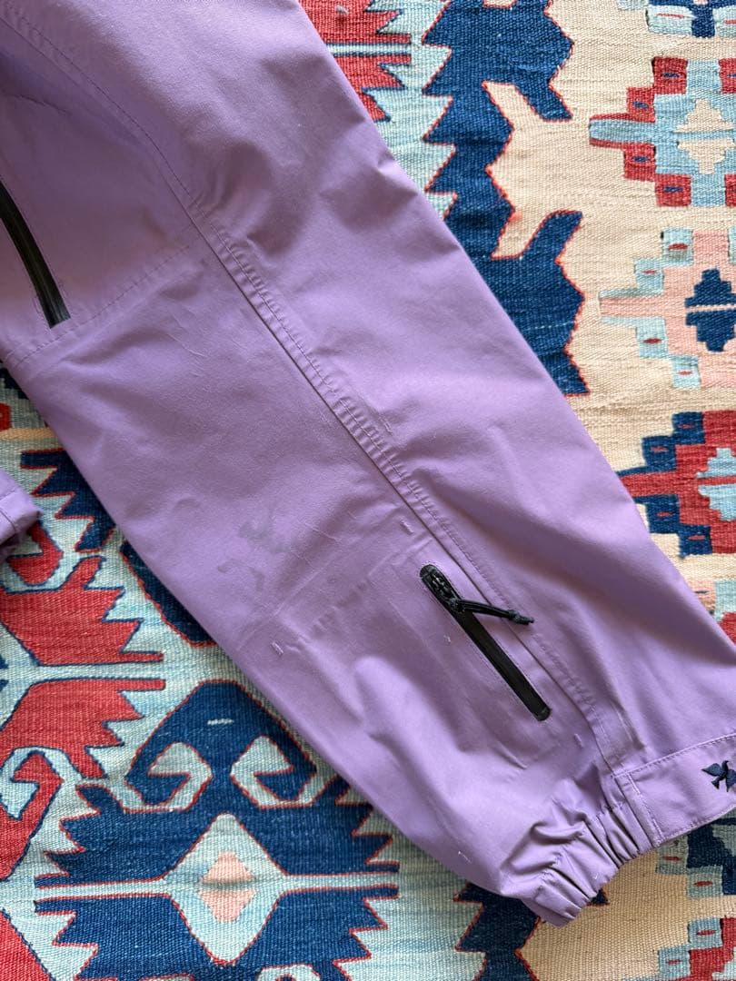 greenclothing heavy jacket XLサイズ 22/23