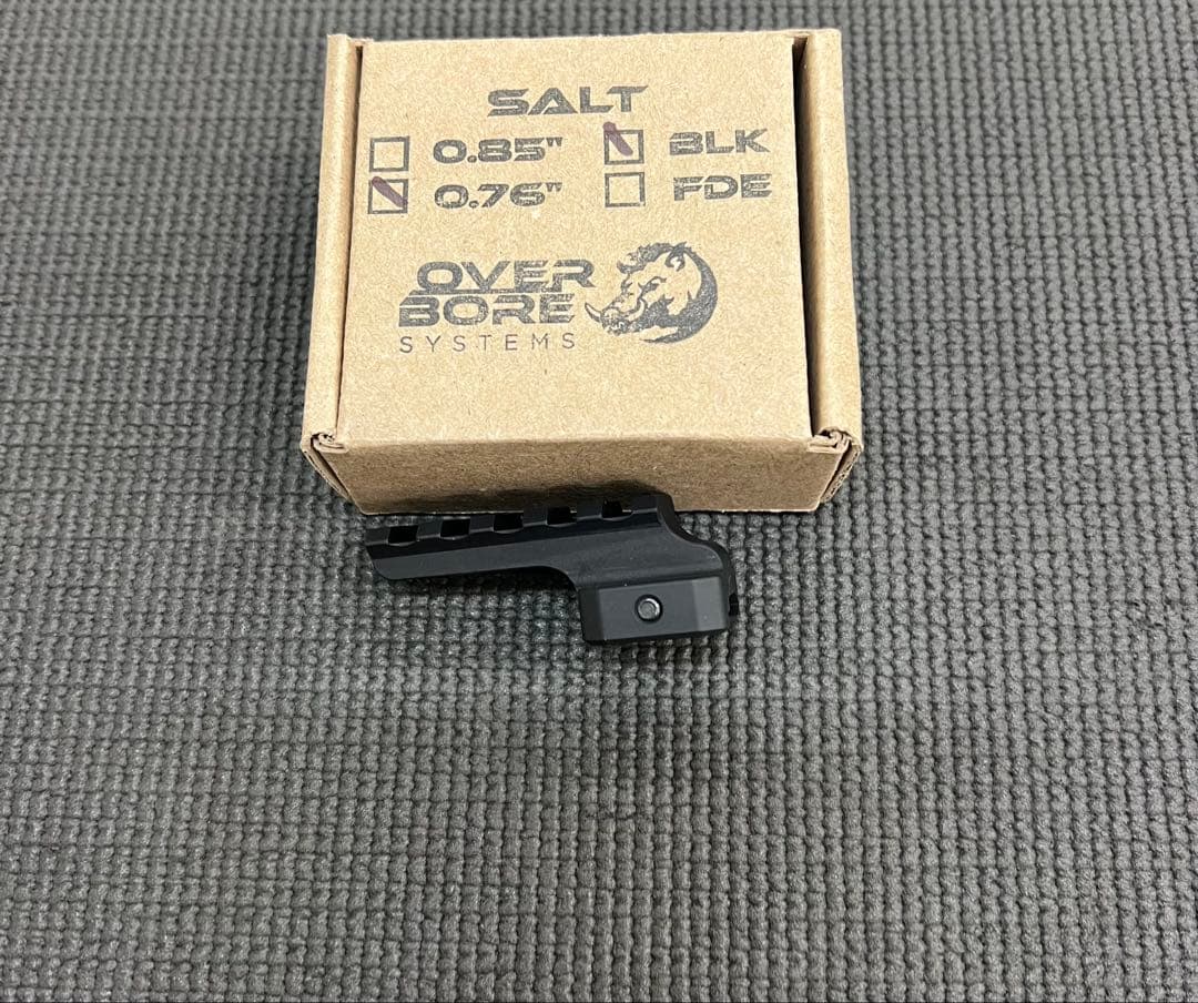 トイガン Overbore Systems SALT 0.76