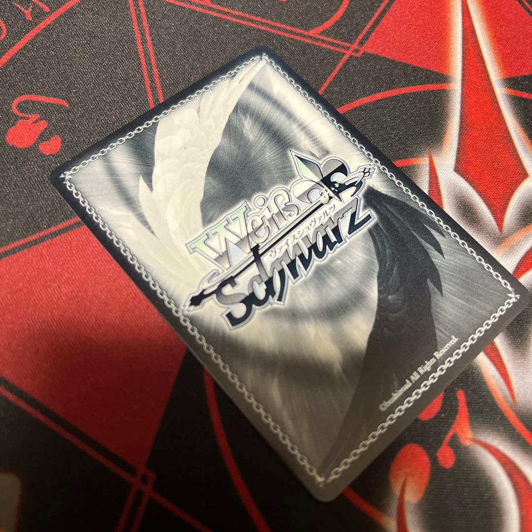 ヴァイスシュバルツ 穏やかな時間 潤羽るしあ　SP