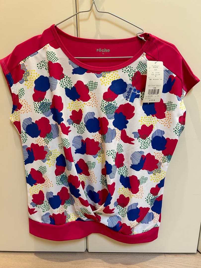 ローチェ　ゲームシャツ　スコート