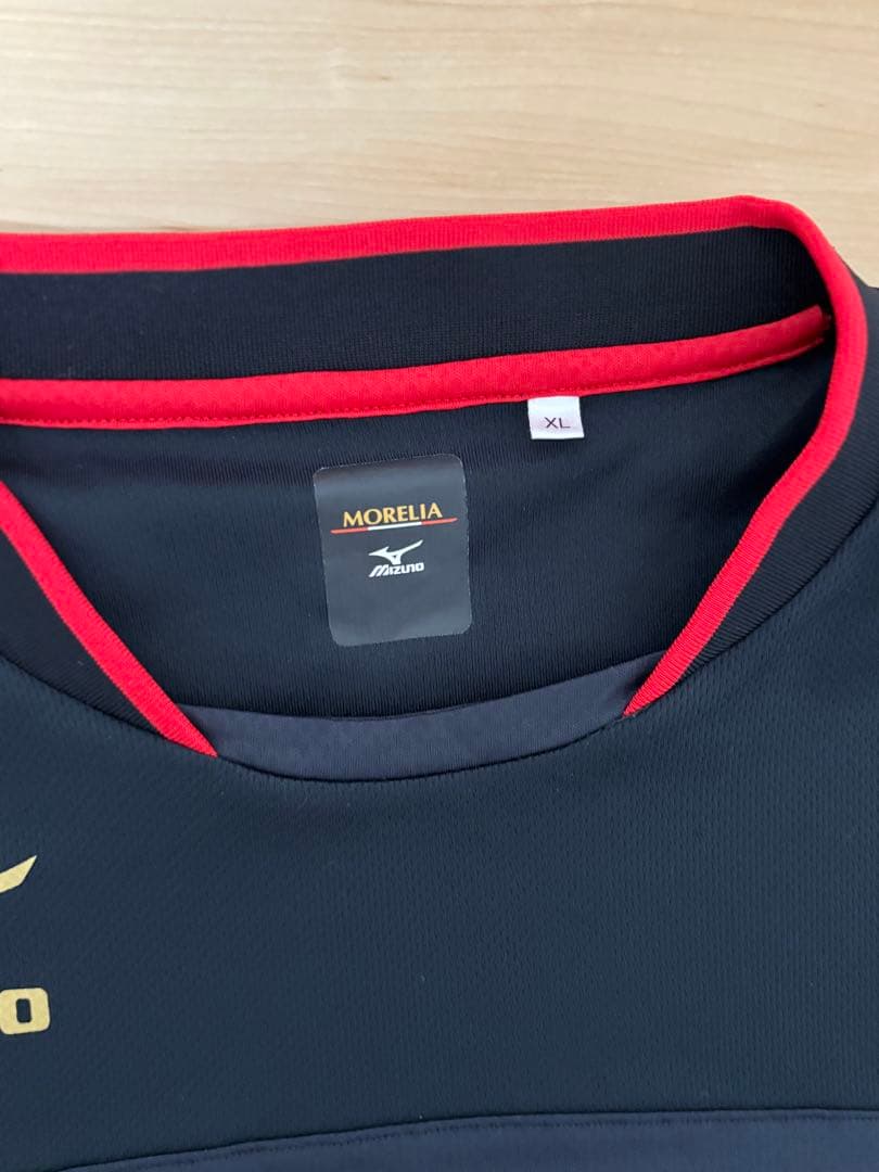 モレリア　プラクティスシャツパンツセット