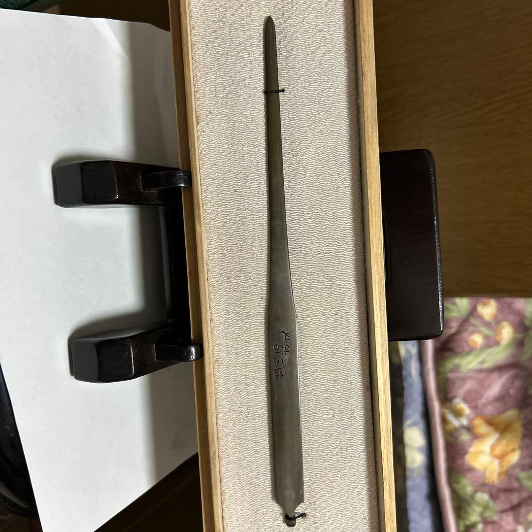 日本刀装具、刀、鍔、火縄銃、千葉で骨董品店やってます