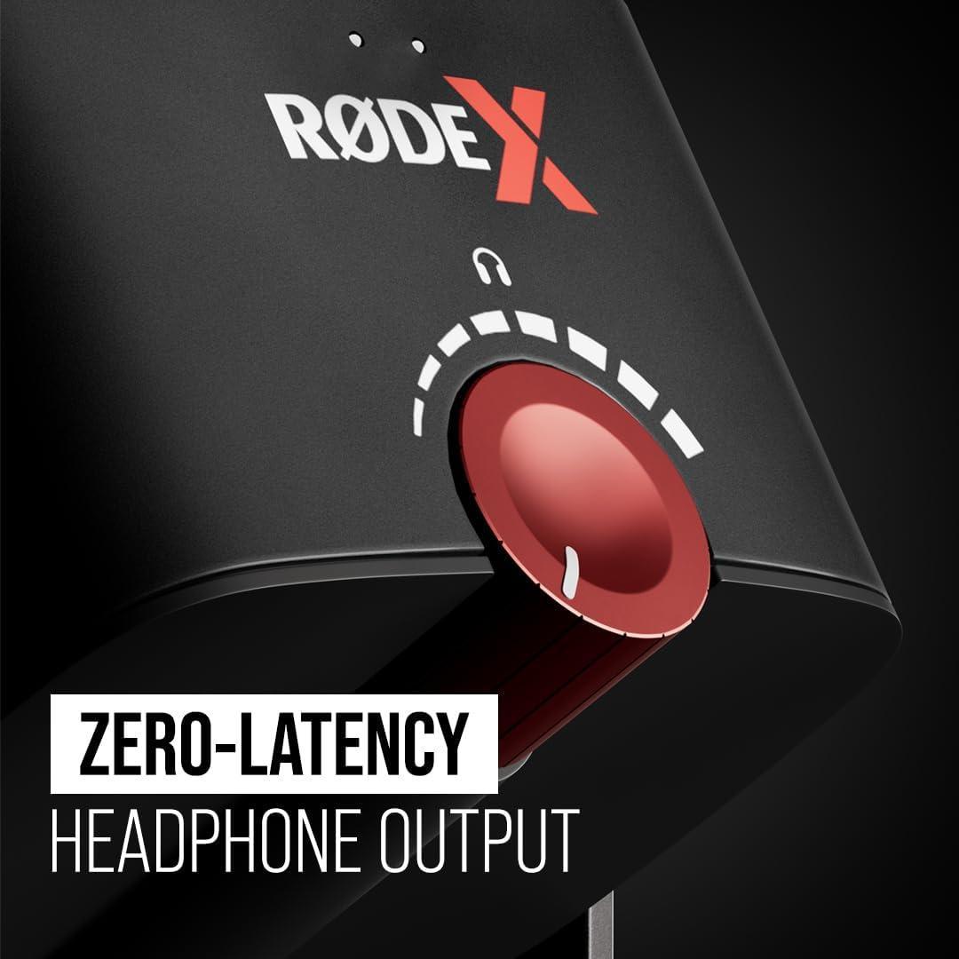 配信機器・PA機器・レコーディング機器 RODE Microphones XCM-50 RODEX XCM50