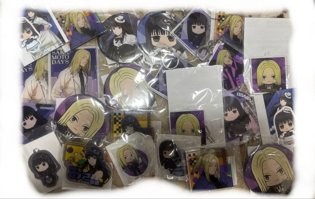 サカモトデイズ　SAKAMOTO DAYS 神々廻　大佛　まとめ売り