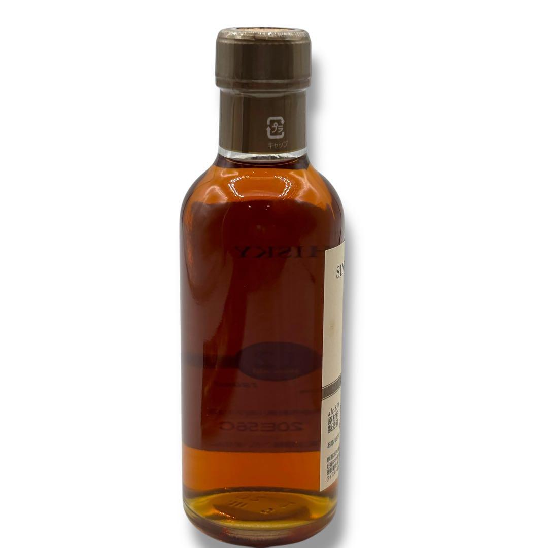 ◎ 未開栓 余市 YOICHI 12年 180ml シングルモルトウイスキー