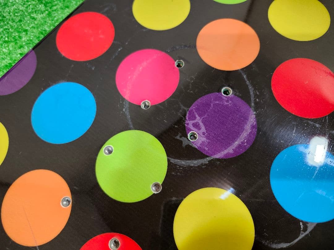 高身長向け ボード JOYRIDE 155 × ビンディング SEVENS