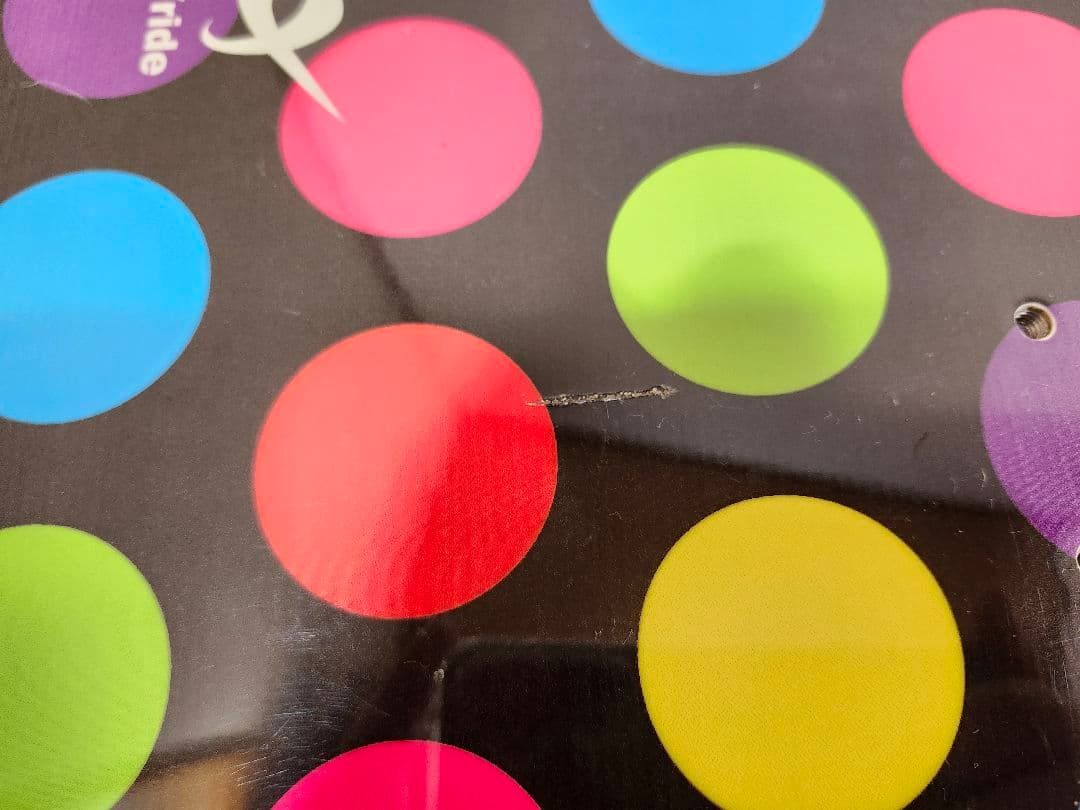 高身長向け ボード JOYRIDE 155 × ビンディング SEVENS