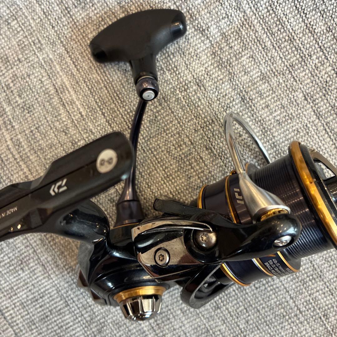 ダイワ　CALDIA LT 2500S