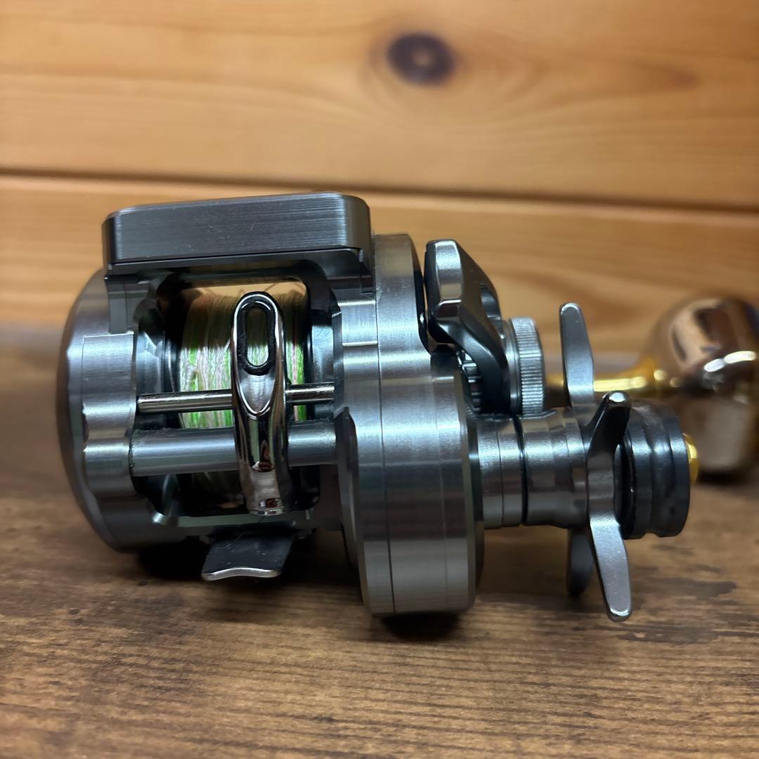 24オシアコンクエストCT 301HG リブレB80-85