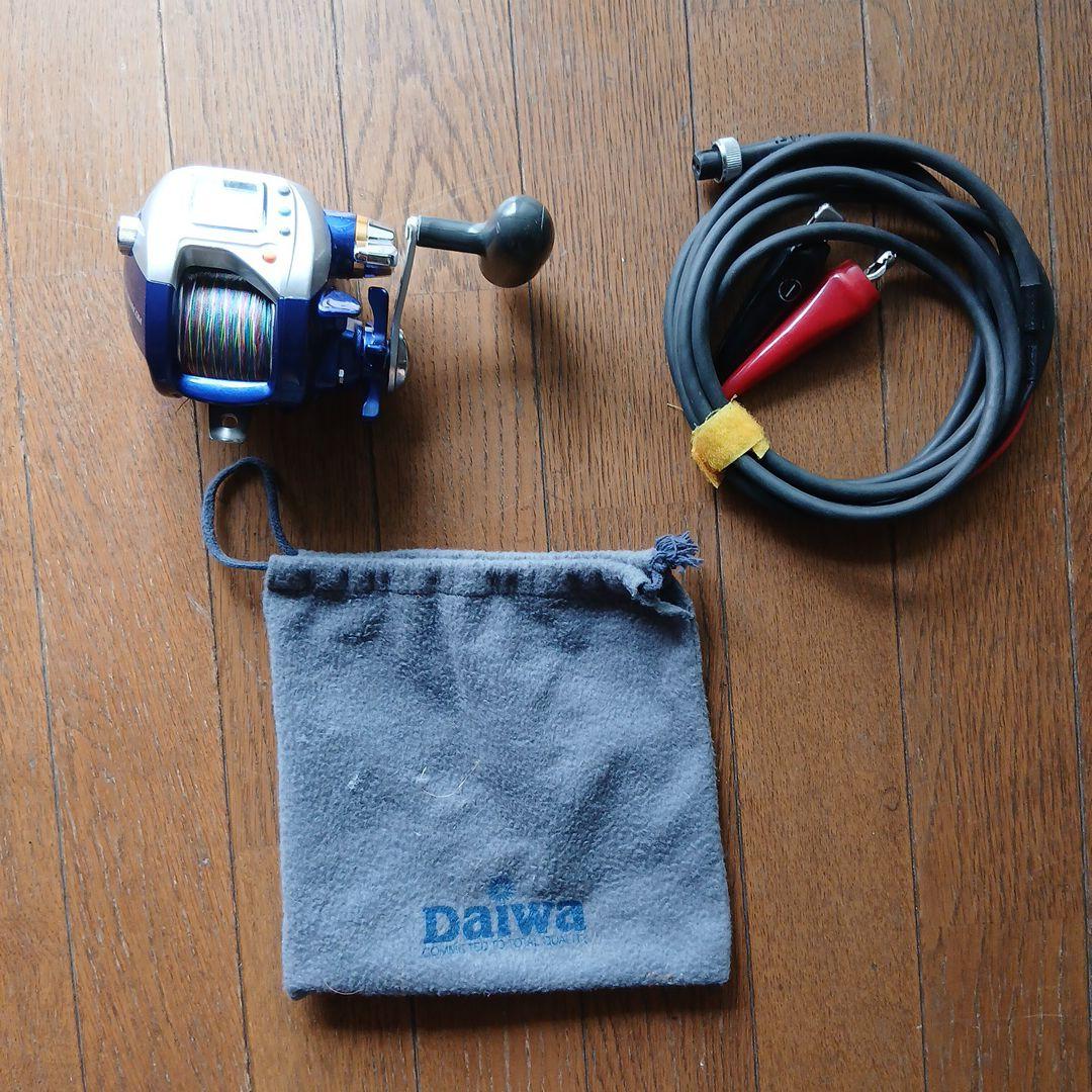電動リール Dalwa 400