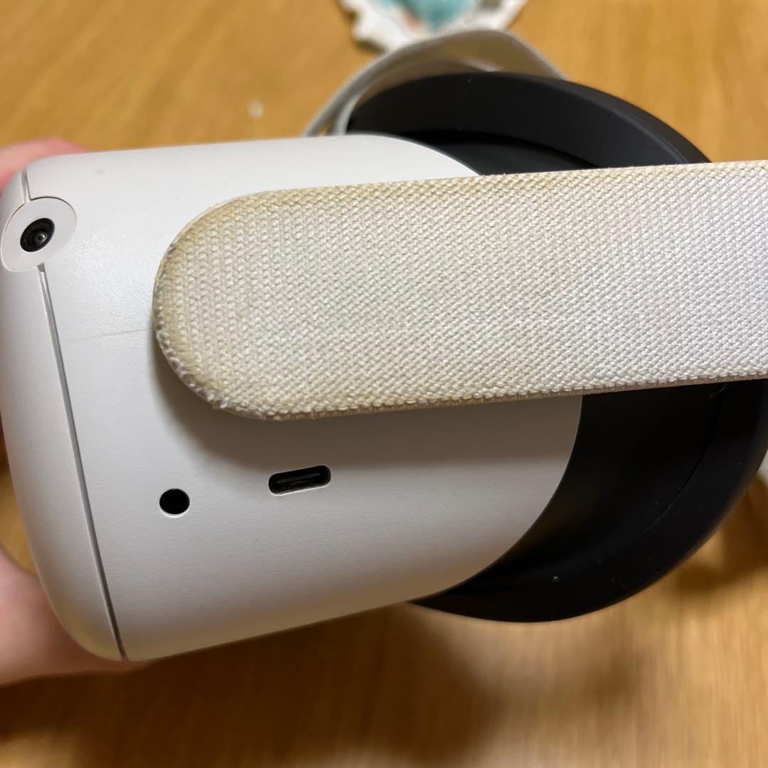 Quest 2 128GB ＋5mリンクケーブル