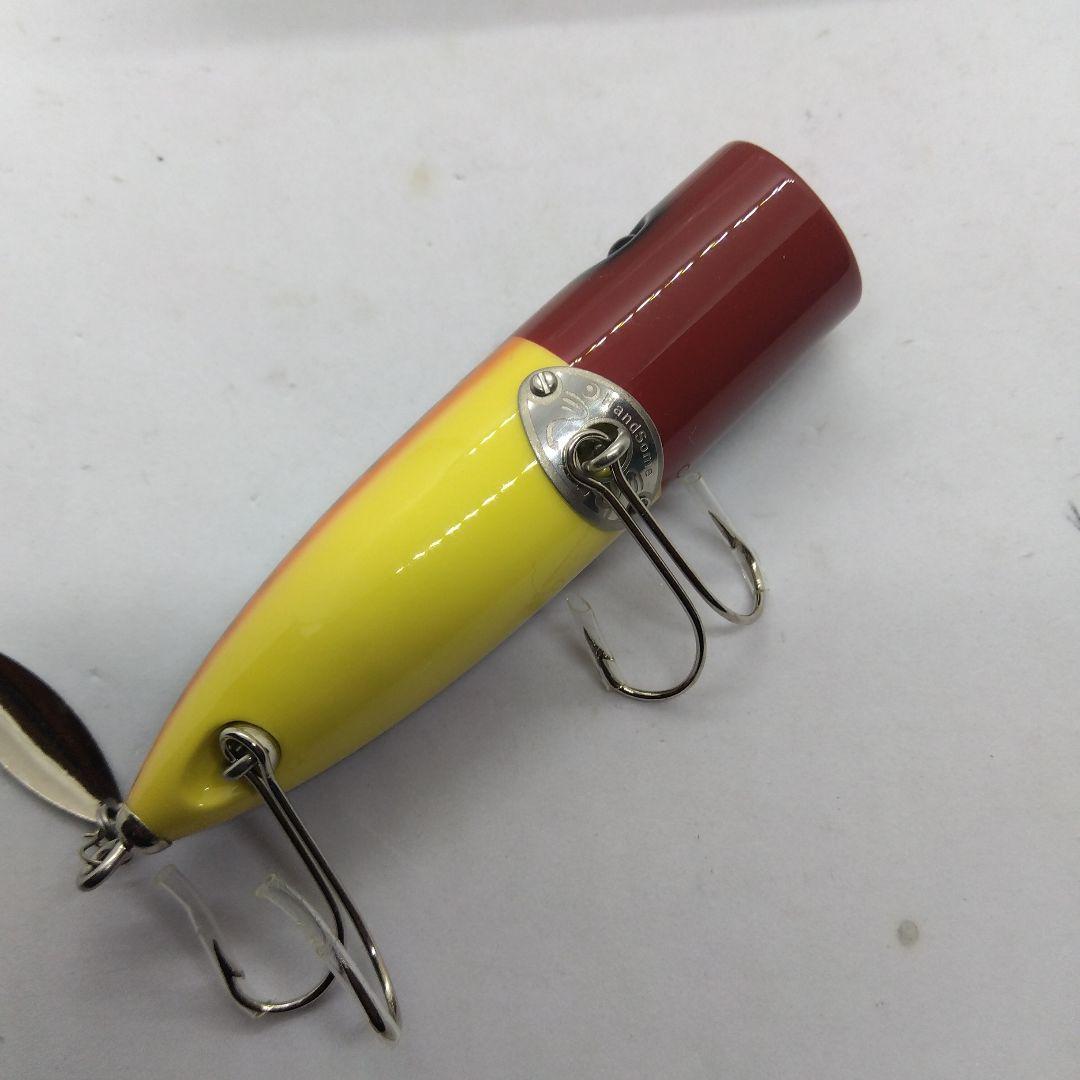 ハンドサム 20周年スノーク/ポップスライダー トップウォータールアーセット