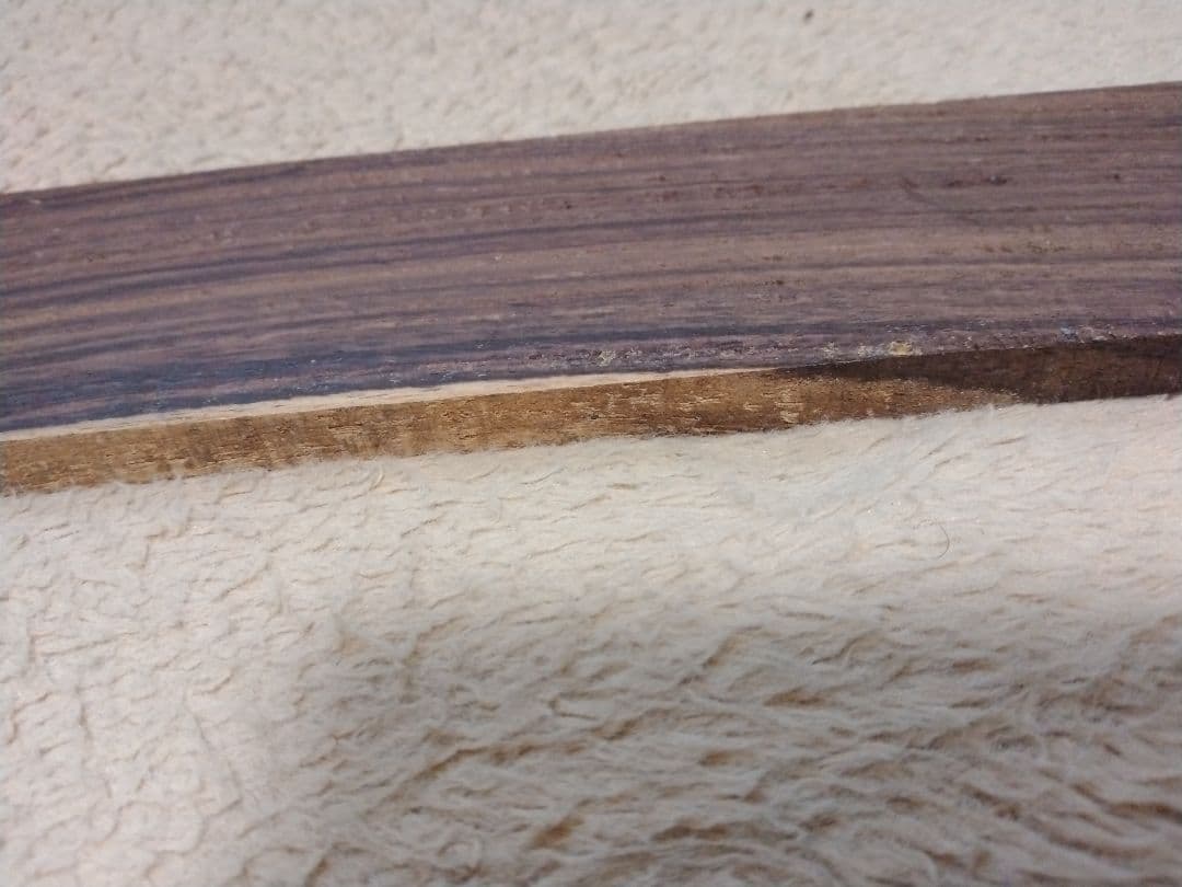 ローズウッド ギター用指板材