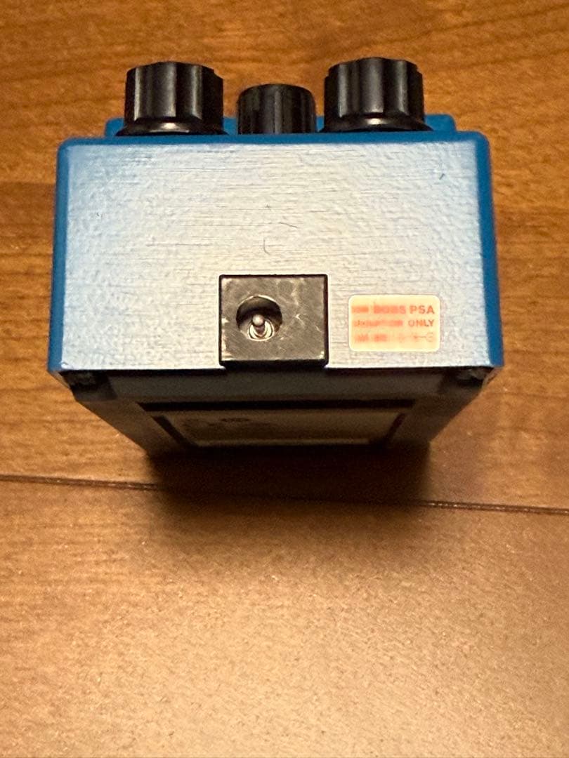 おぐページ BD-2 DD-8 ギターエフェクター