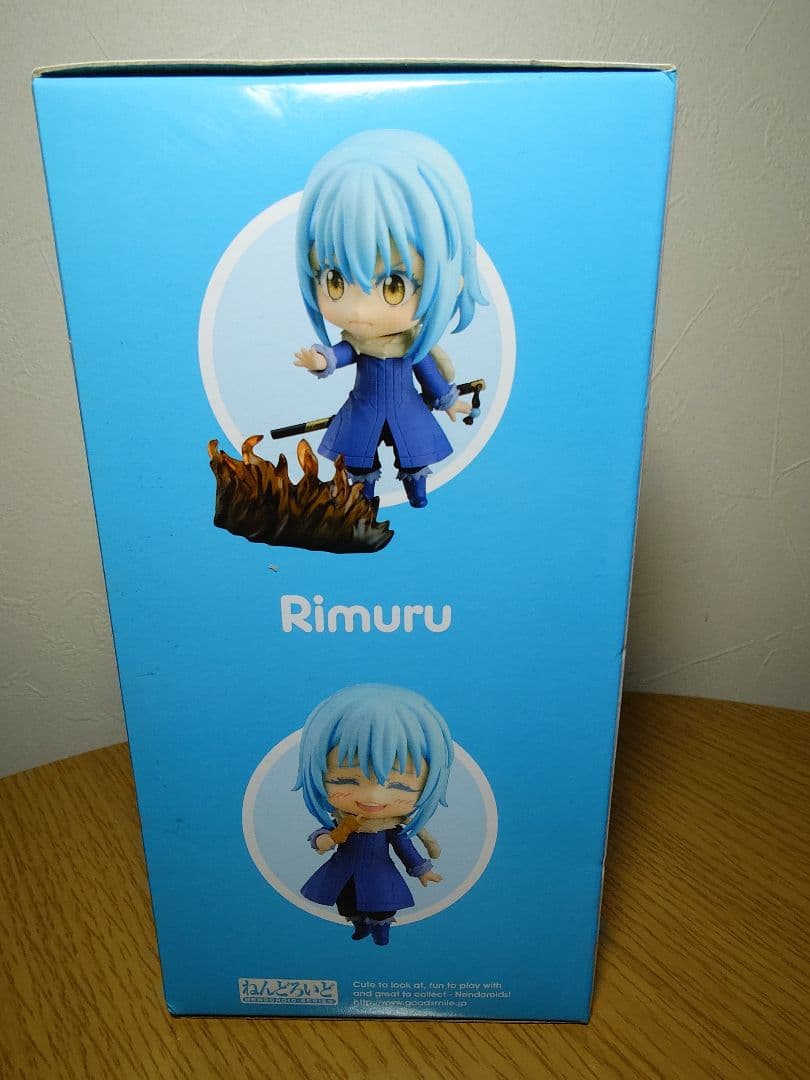 ねんどろいど 1067 リムル