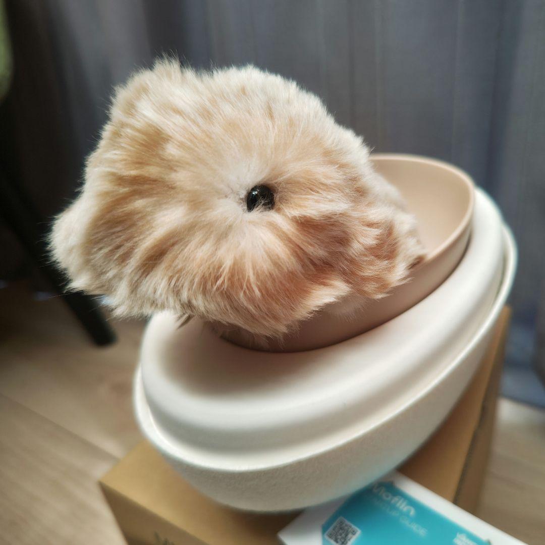 moflin モフリン 初期型 MN-10 GJ（ゴールド）