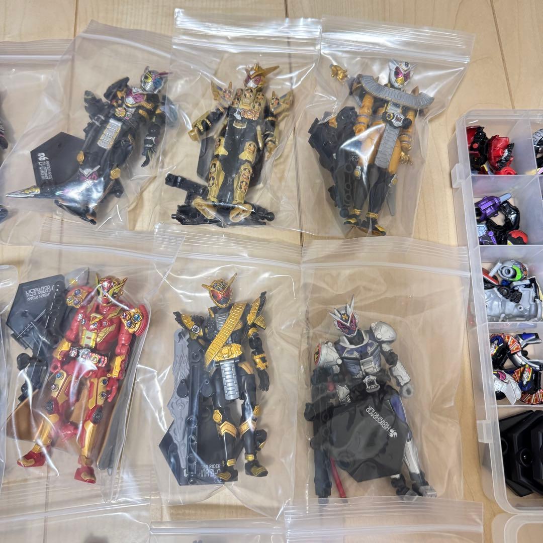 仮面ライダージオウ装動セット　まとめ売り　バラ売り不可