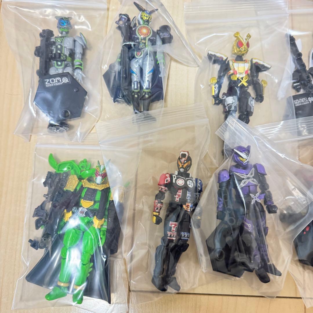 仮面ライダージオウ装動セット　まとめ売り　バラ売り不可