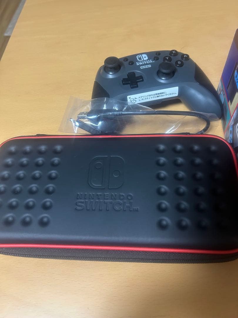 Nintendo Switch ネオンブルー/ネオンオレンジ 本体