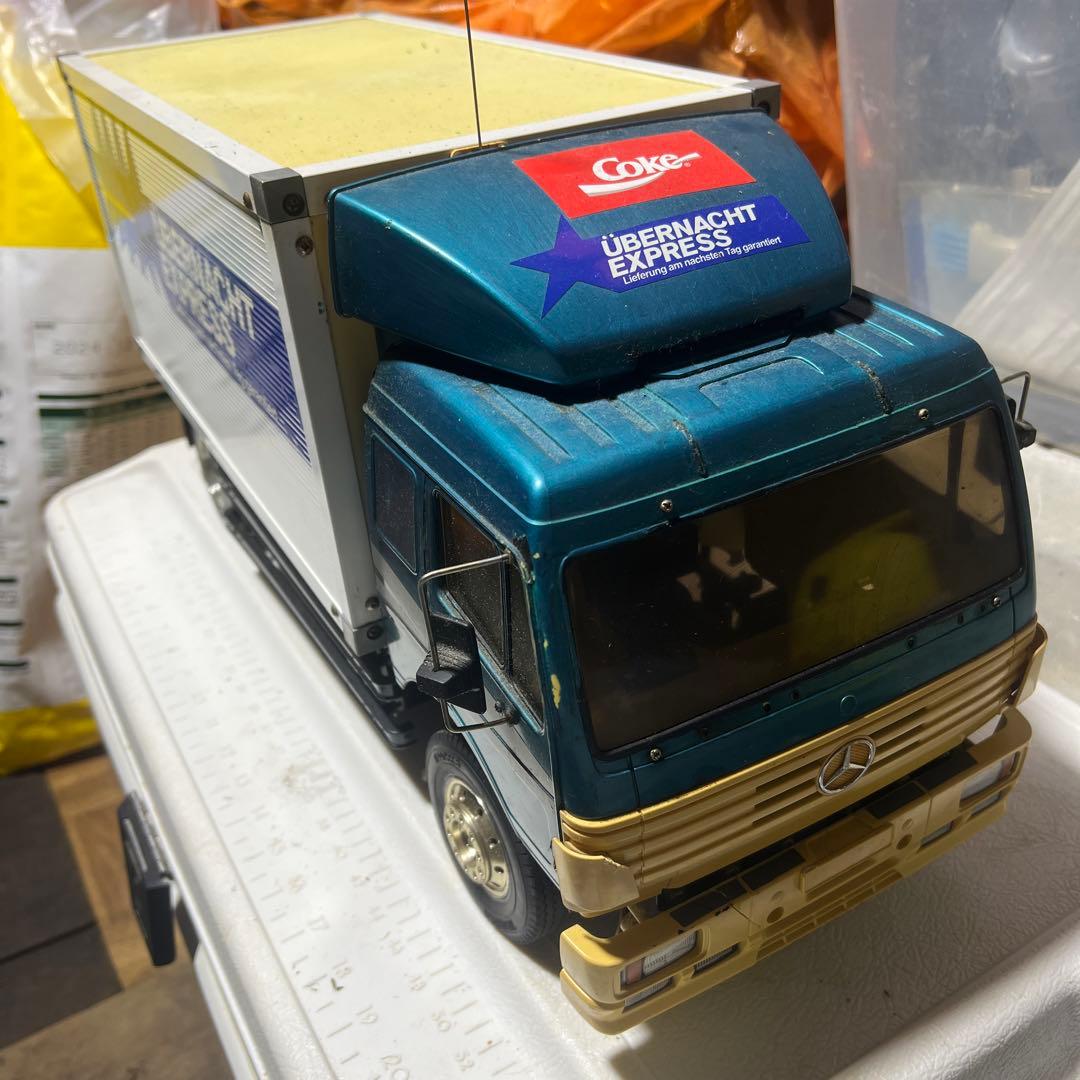 ⭐︎ベンツトラック⭐︎ラジコン⭐︎