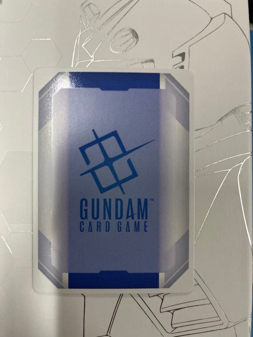 ガンダムカードゲーム　溢れる慈愛　パラレル　ラクス