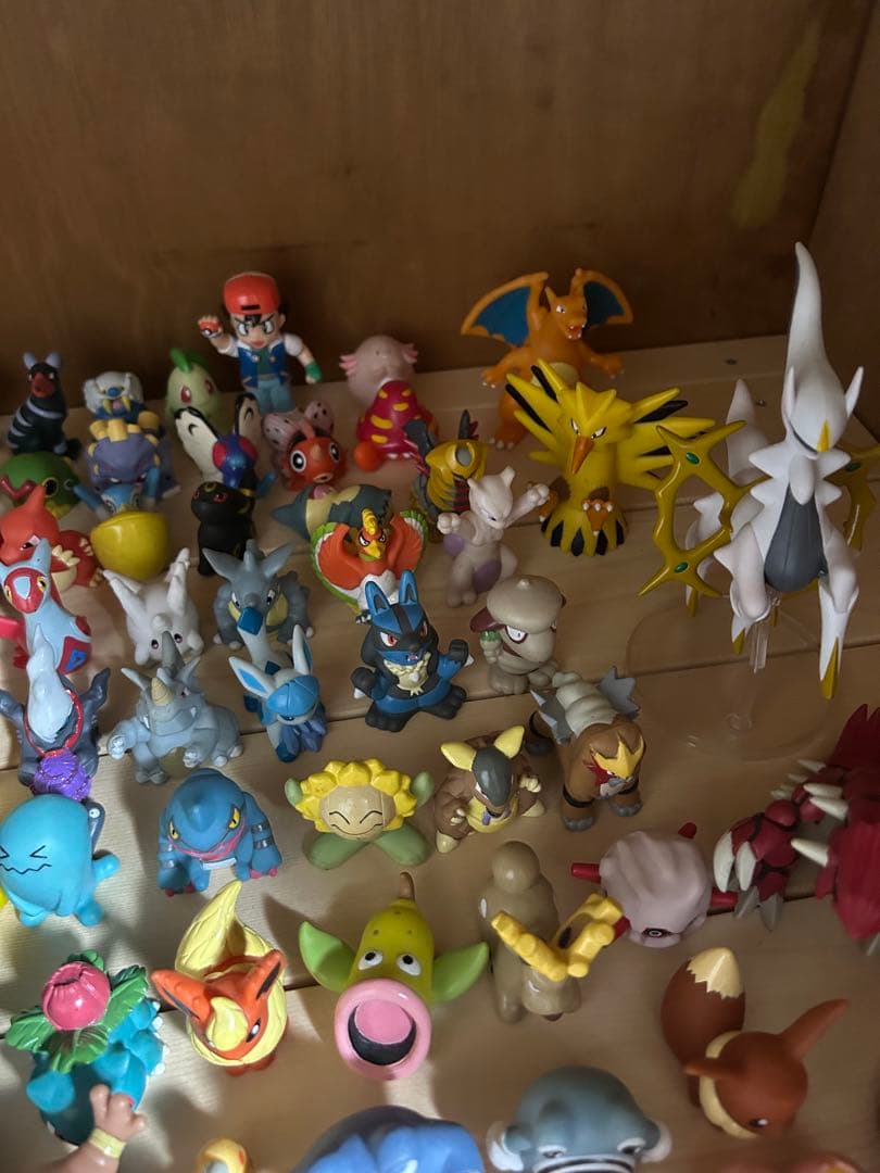 ポケモン　指人形+その他　まとめ売り