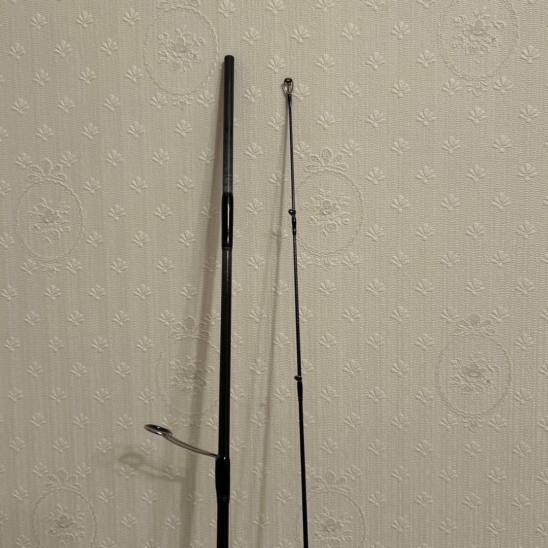 エギングロッド 21エメラルダスMX 83ML-N