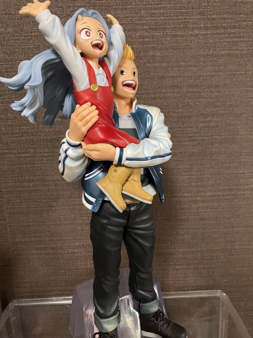 一番くじ ヒロアカ　文化祭　コンプ　デク　ミリオ　エリ　ジェントル　ラブラバ