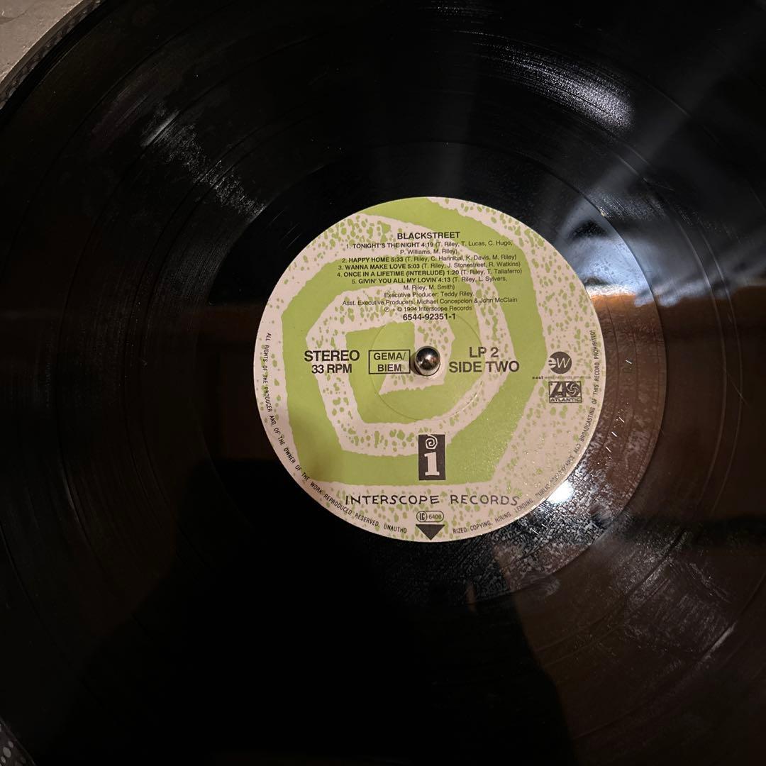 Boyz II Men & Blackstreet セット