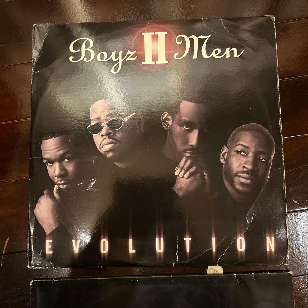 Boyz II Men & Blackstreet セット