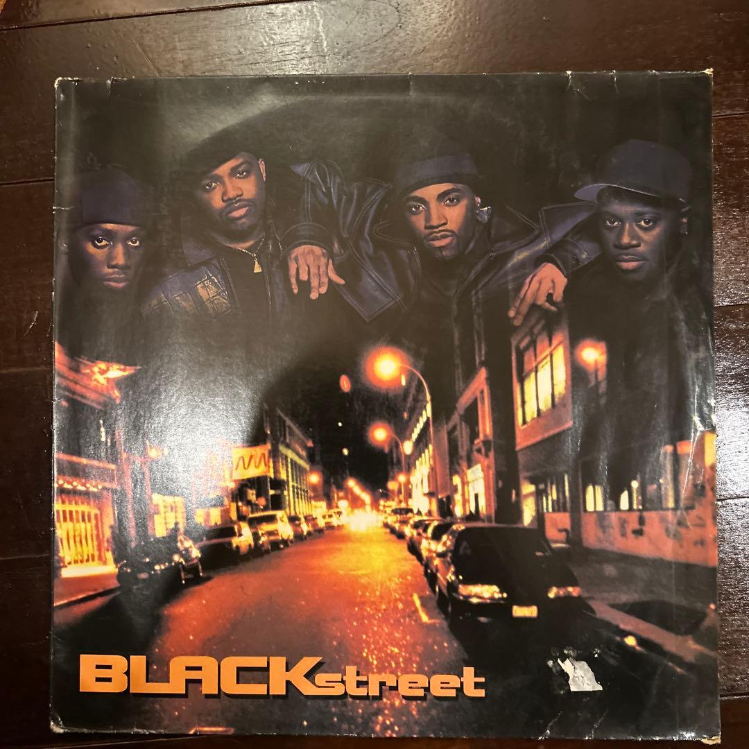 Boyz II Men & Blackstreet セット