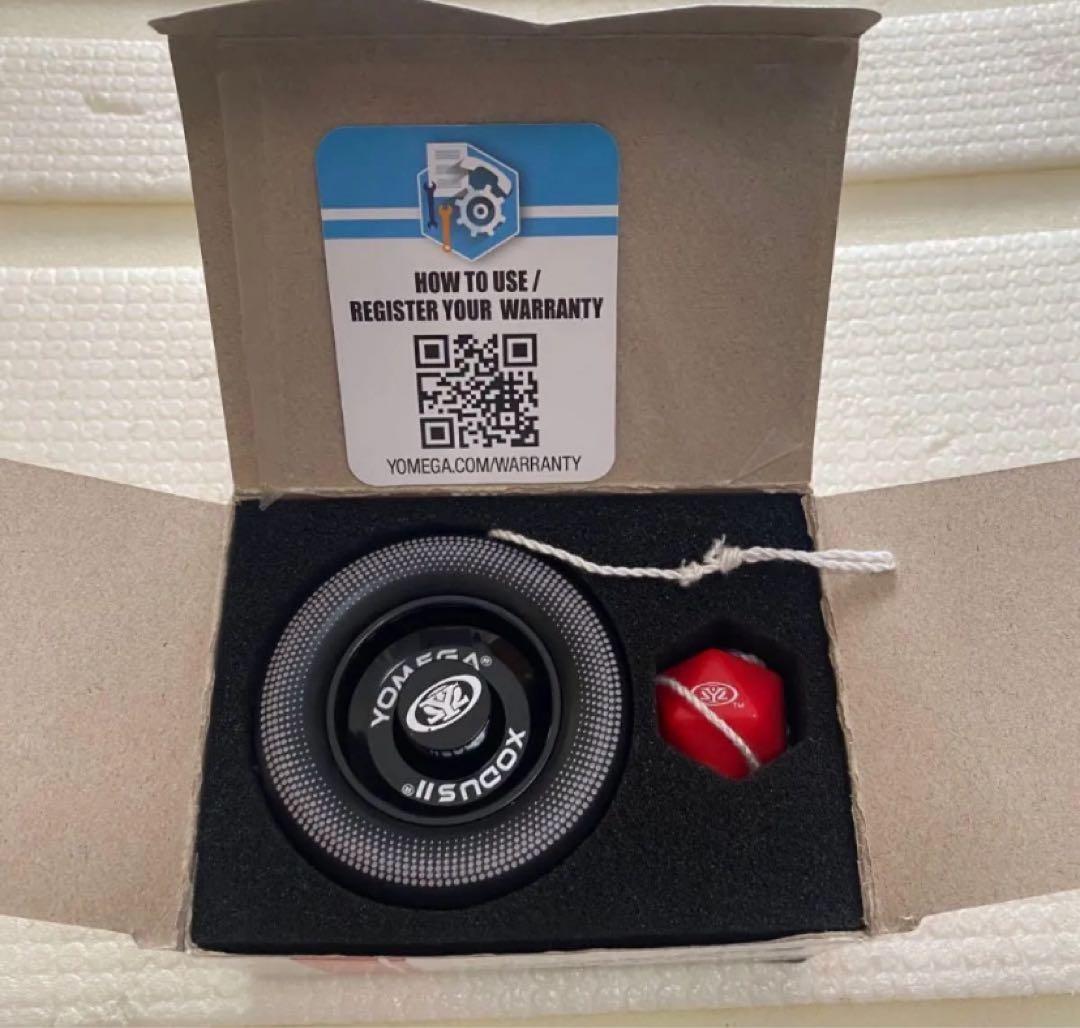 YOMEGA ヨメガ ヨーヨー