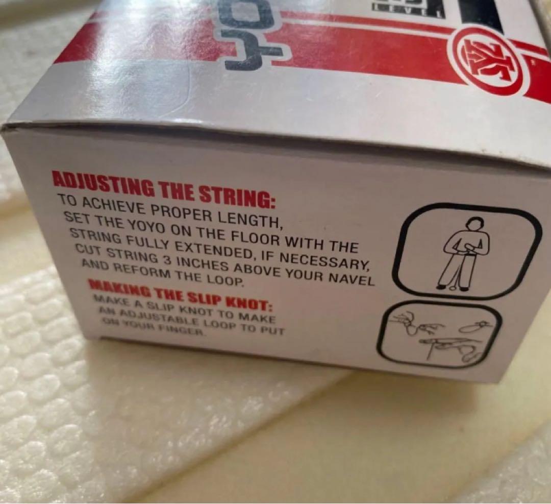 YOMEGA ヨメガ ヨーヨー