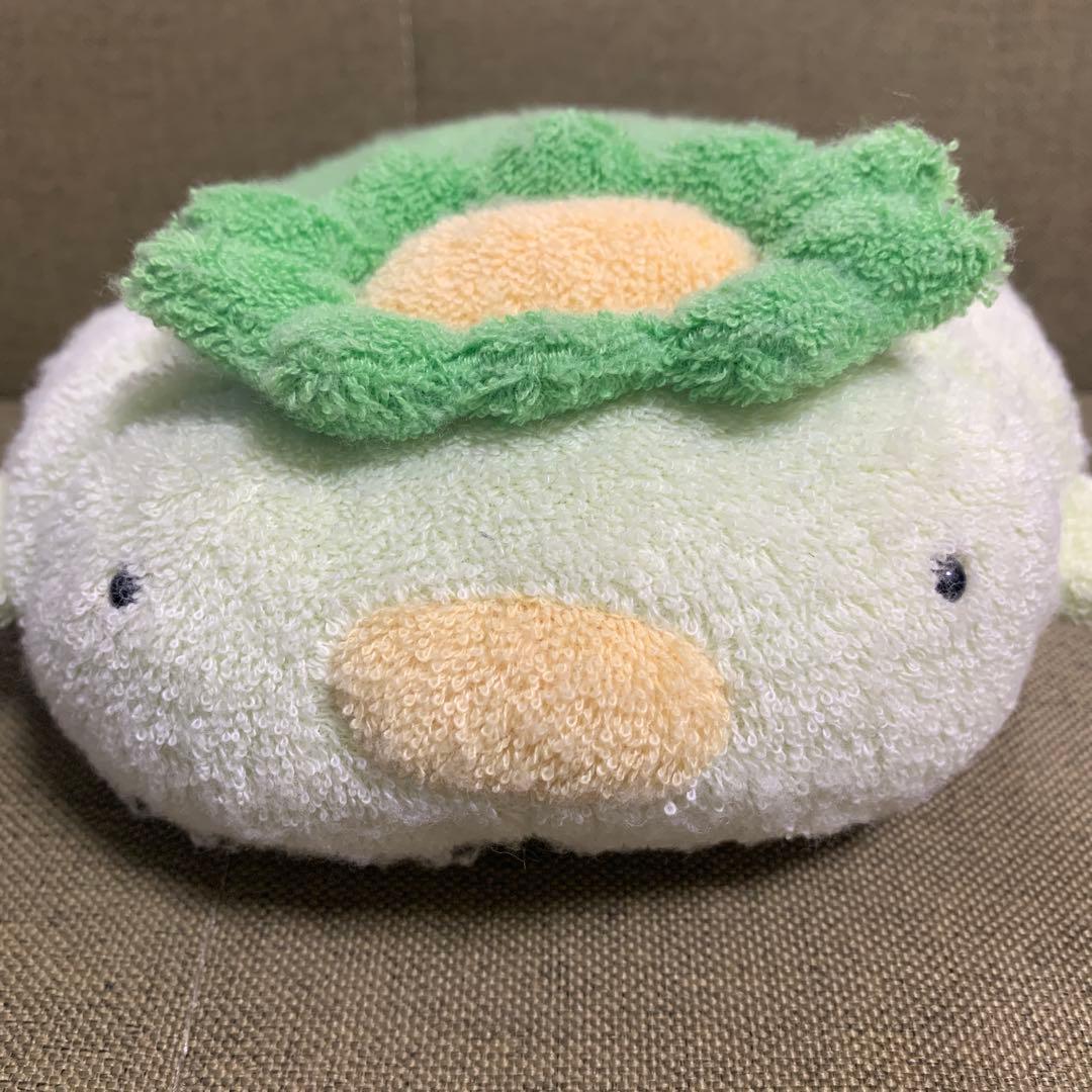 希少品　レア　ましゅまろせらぴ　フリッカ　fricca カッパ　もちもちシリーズ