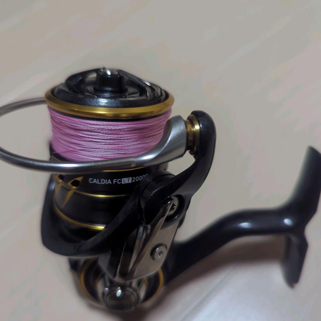 ダイワ 21 カルディアFC LT 2000S DAIWA CALDIA