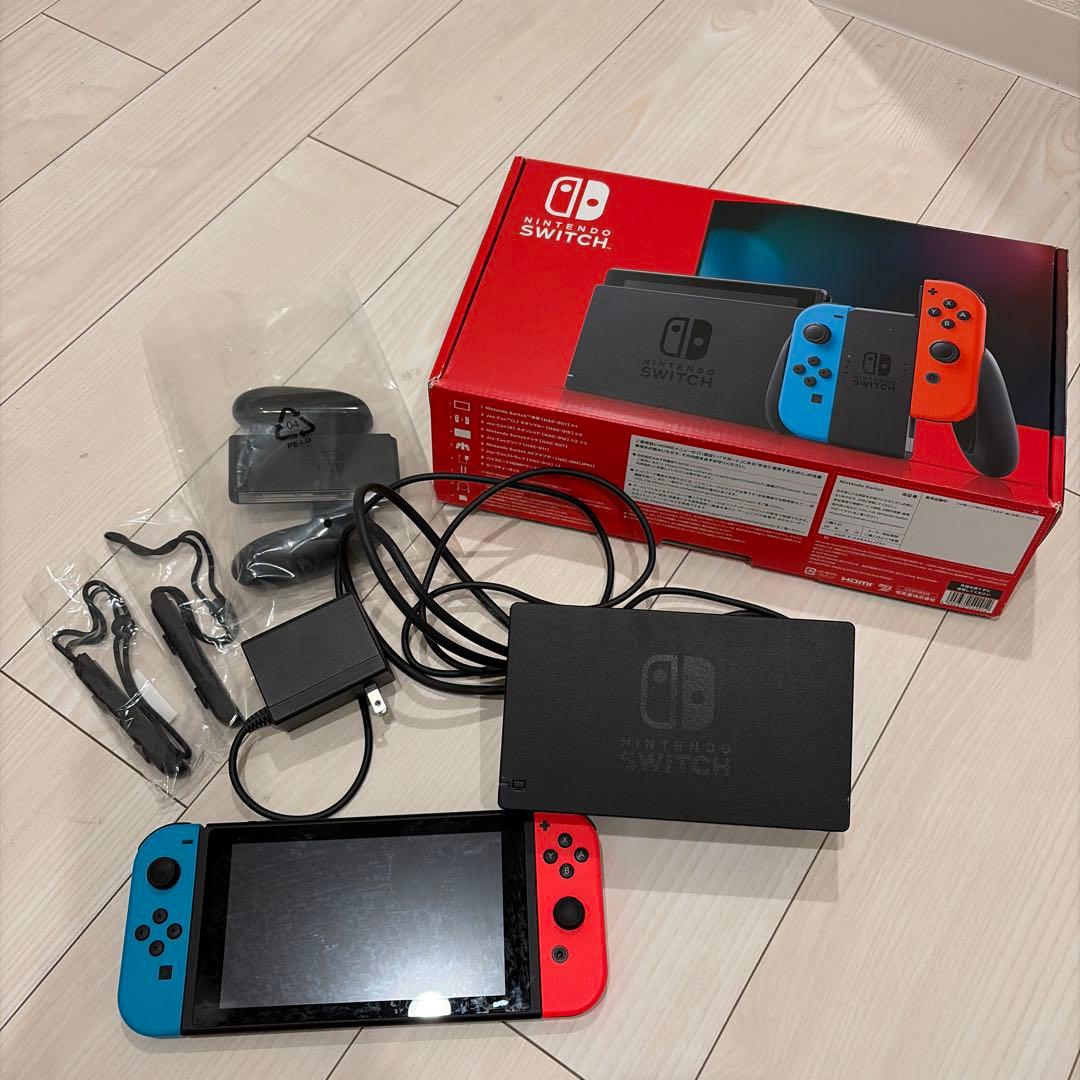 任天堂 Switch