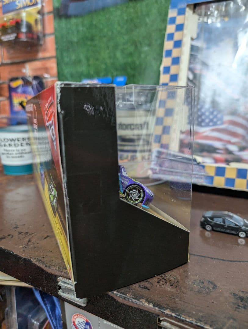 ★ 「激レア」「ターゲット限定」 カーズ マテル ネクストジェンレーサー ★