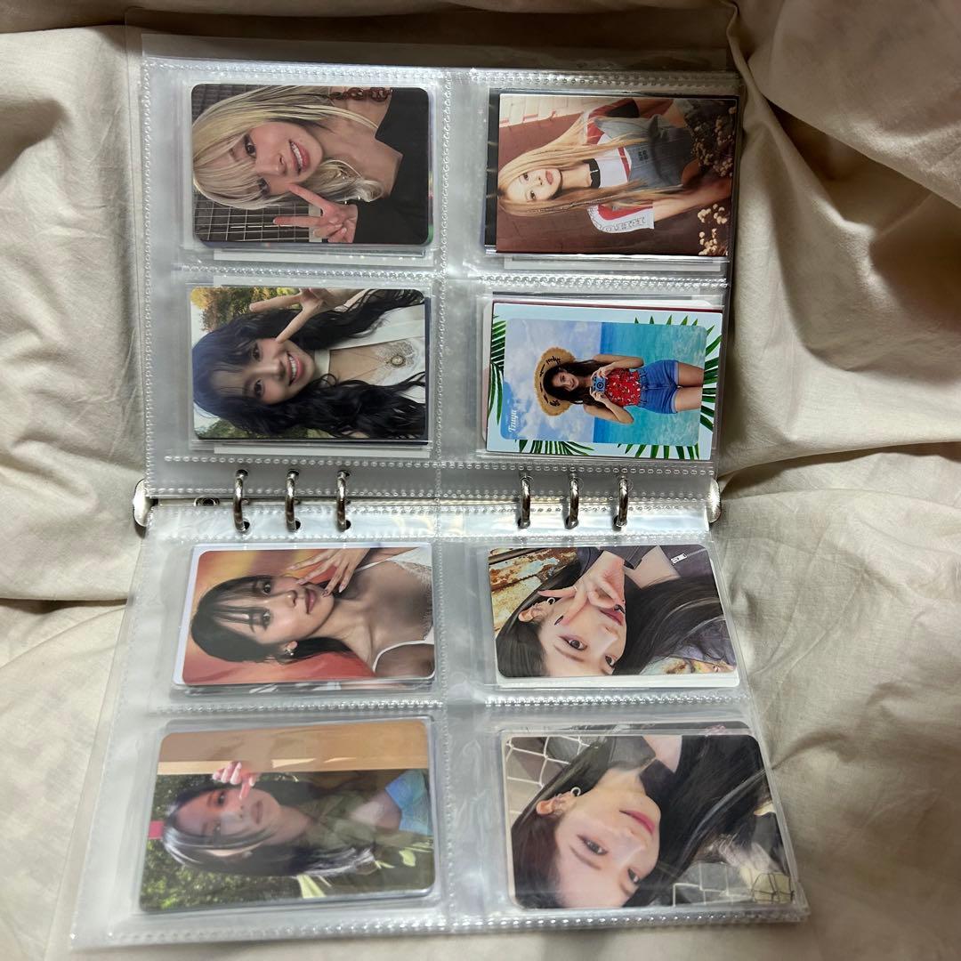 TWICE トレカセット