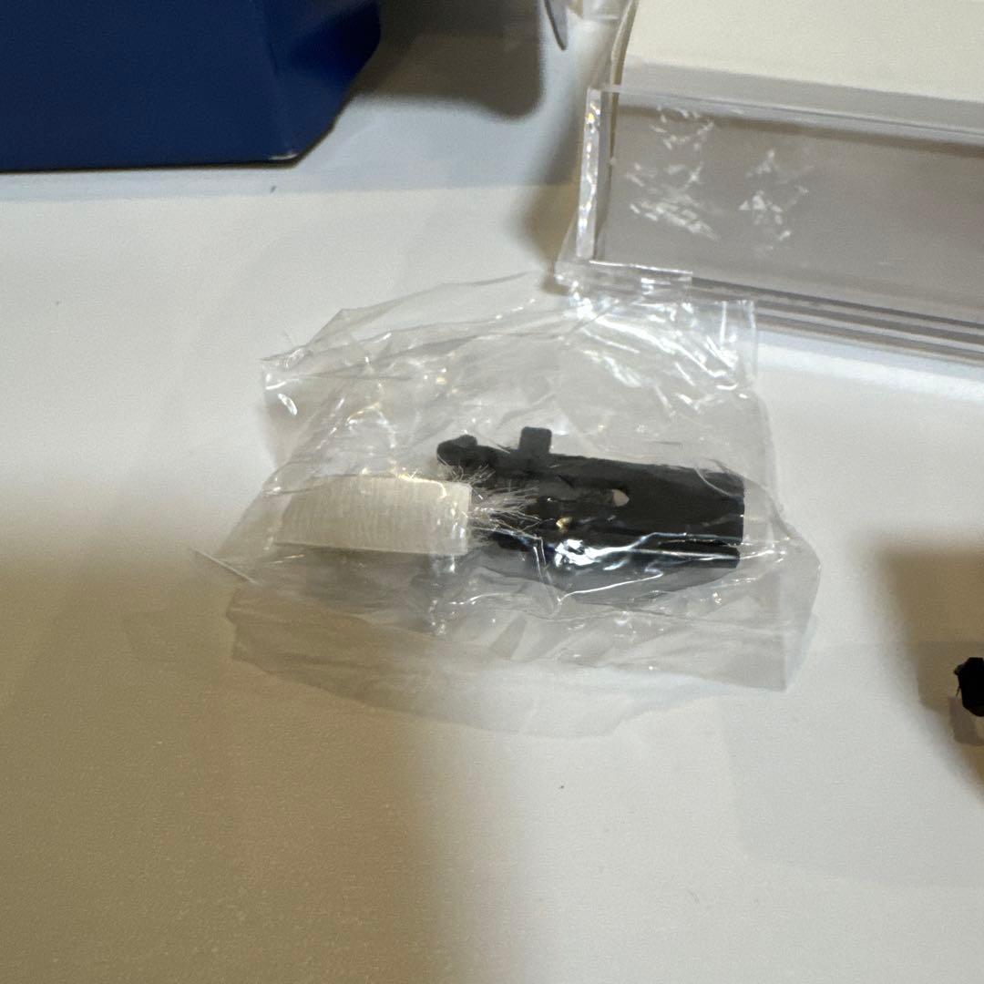 (美品)TOMIX Nゲージ マルチレールクリーニングカーセット 6433