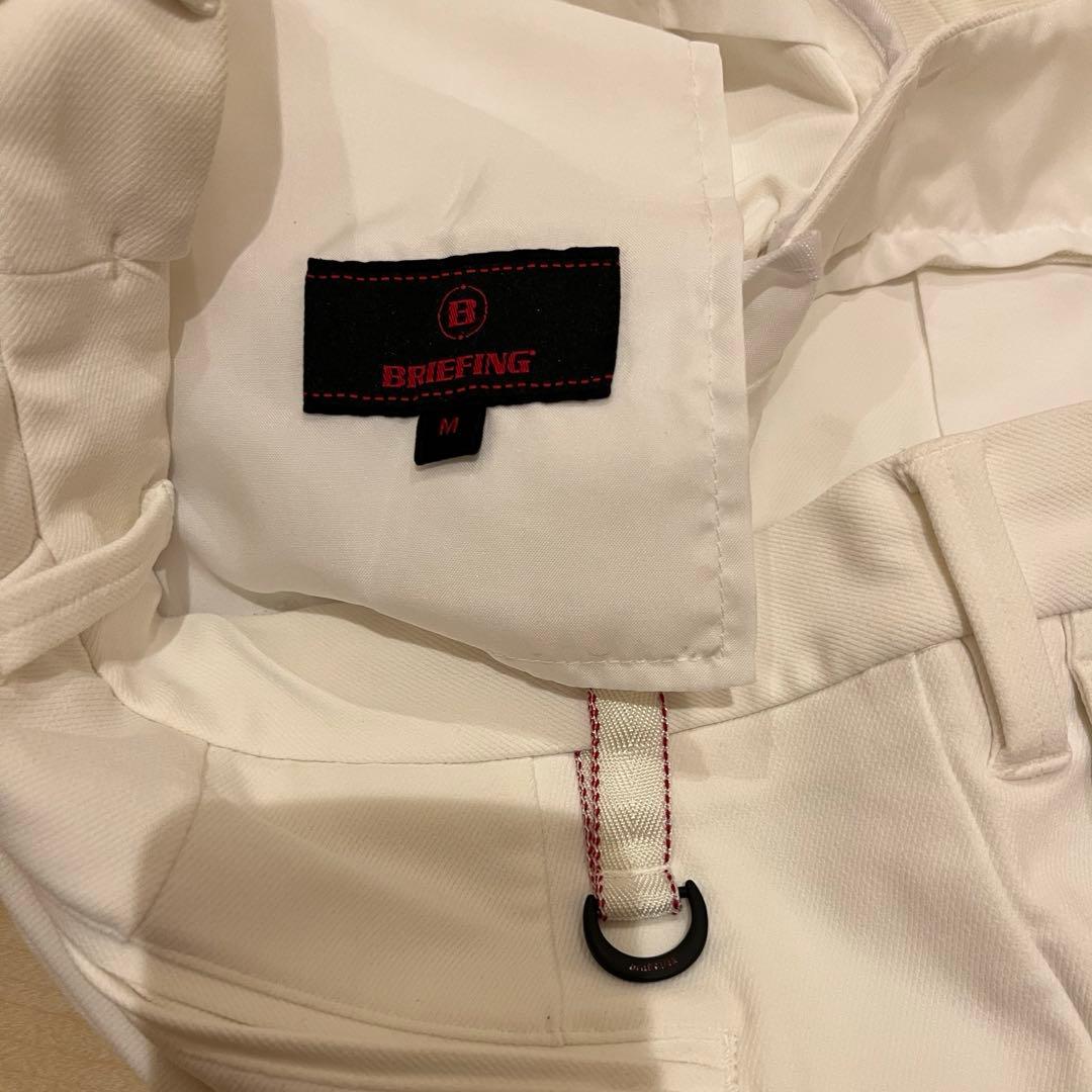 ブリーフィング　ゴルフハーフパンツ