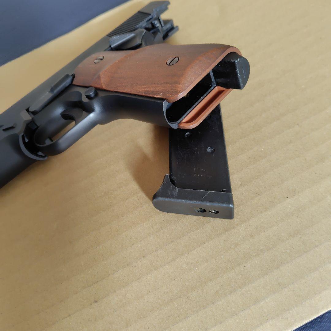 パ*ピ様 東京マルイ　千束の銃　ガスガン