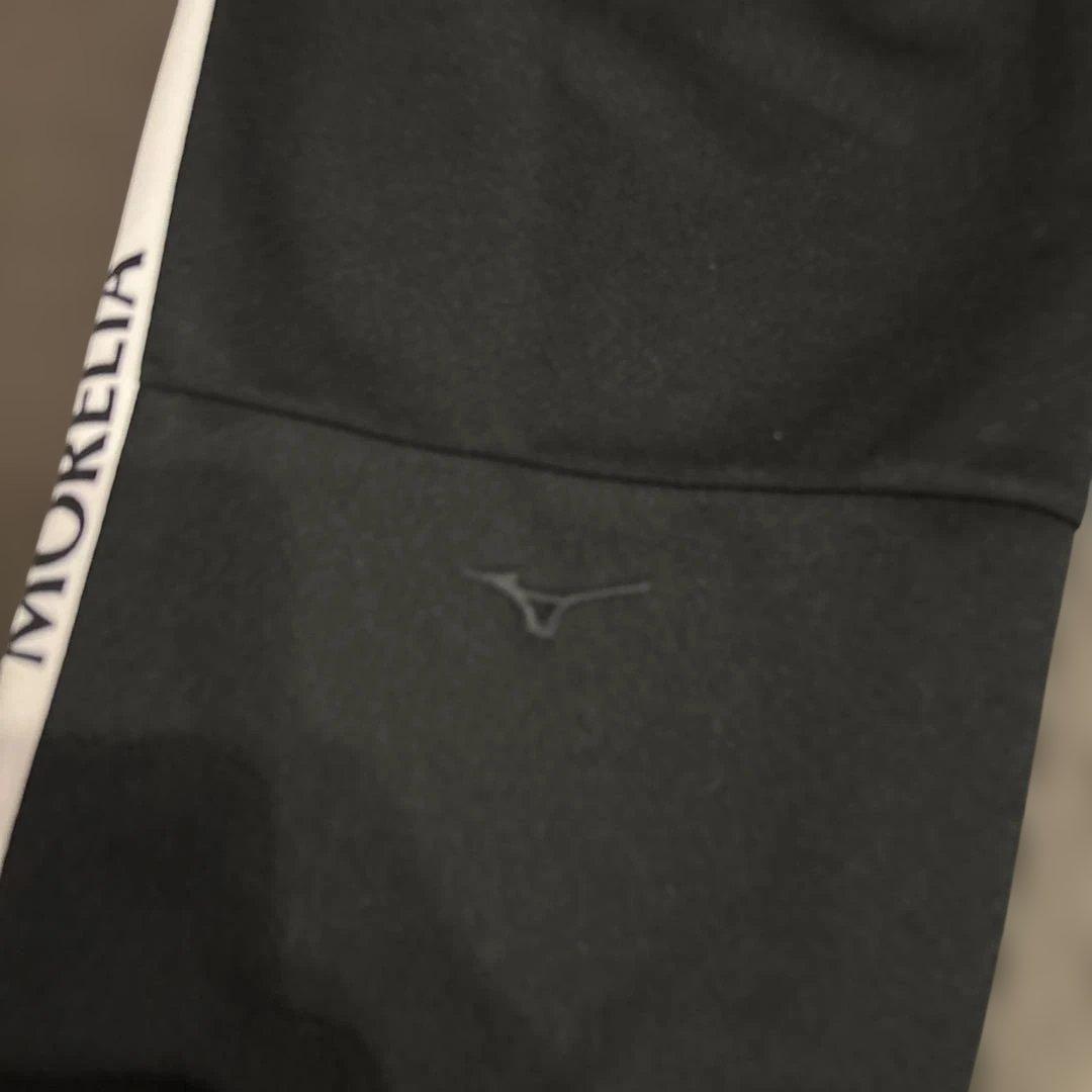 Mizuno MORELIA ブラックジャージ